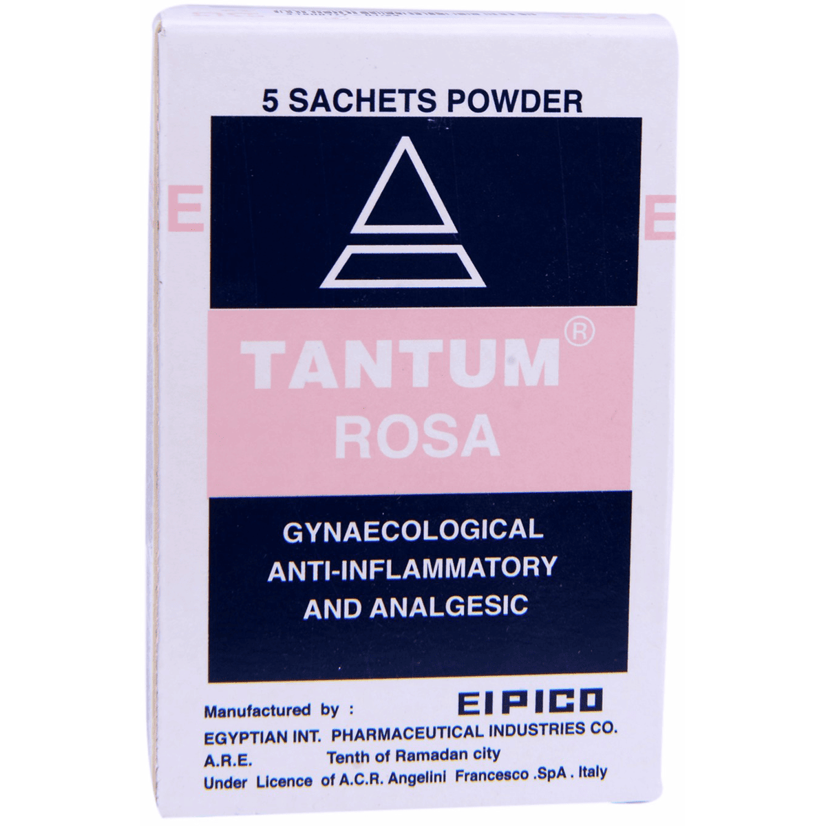 Tantum Rose 5 Sachets image number 0
