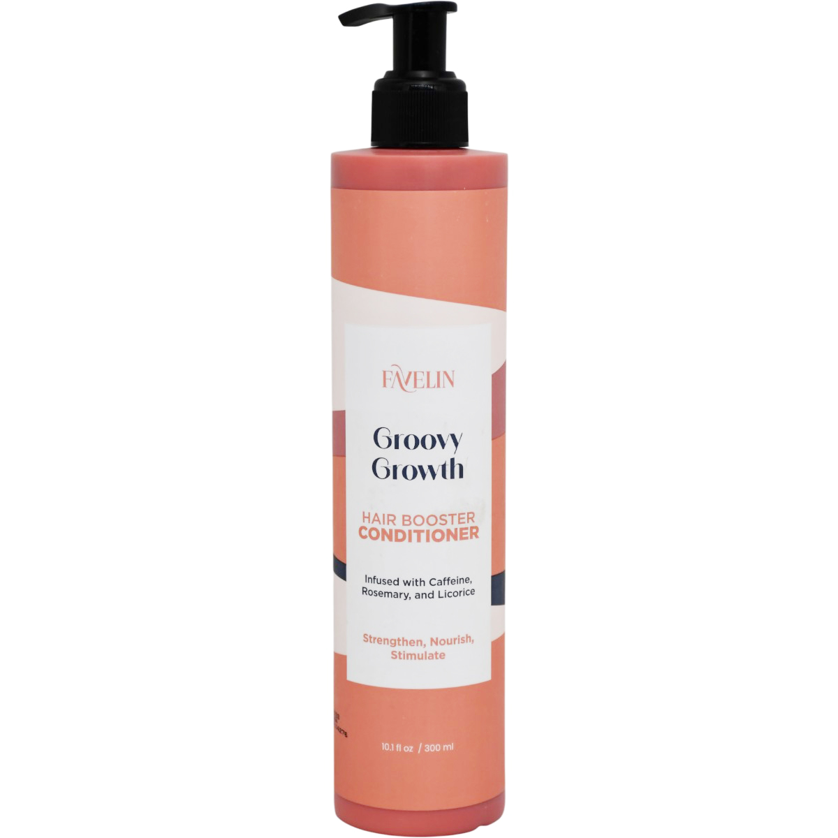 Favelin Groovy Growth Hair Booster Conditioner 300ml image number 0