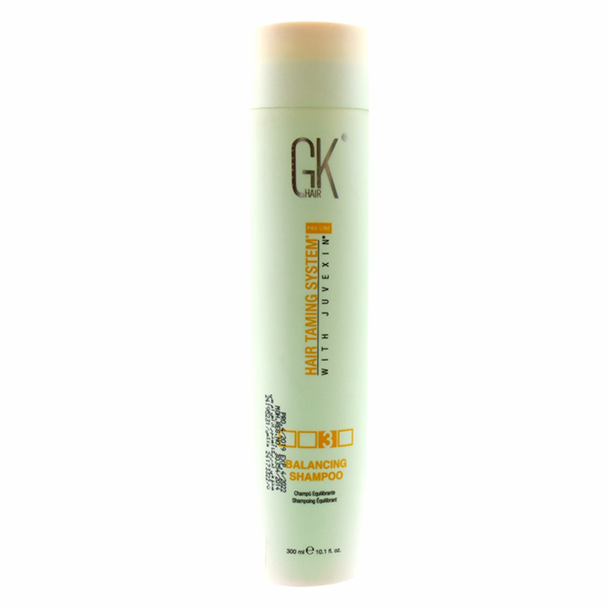 G.K. Balancing Shampoo 300ml image number 0