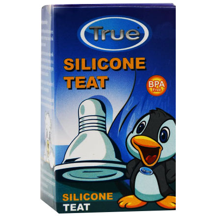 True Silicone Teat (Large)/2022112 image number 0
