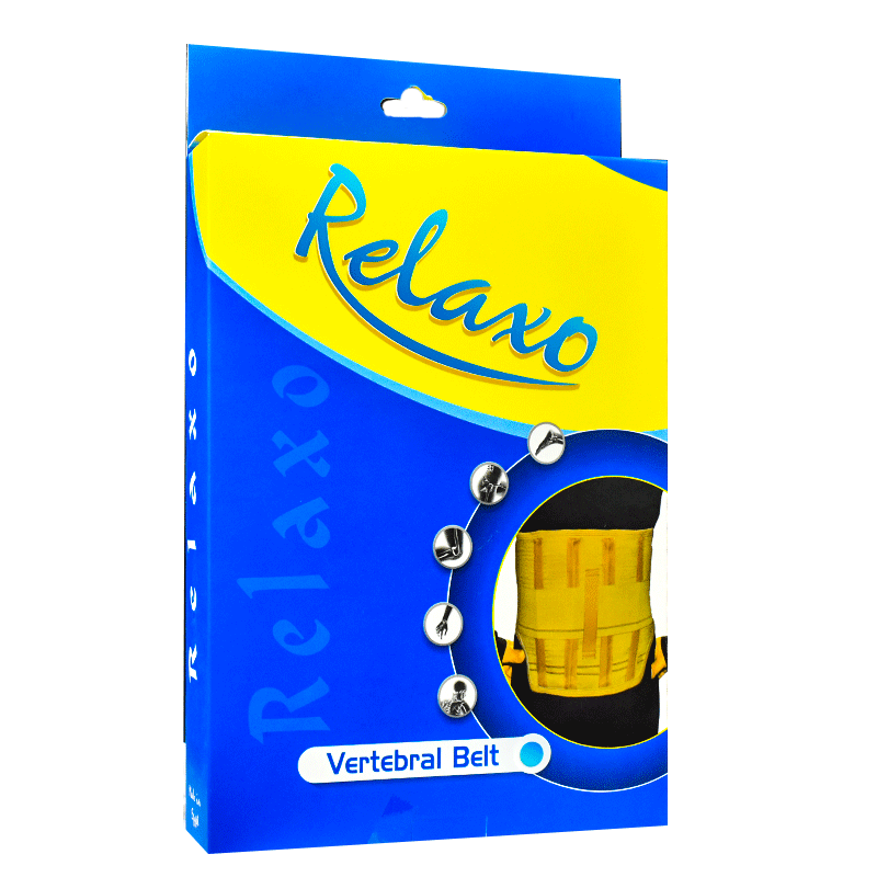 Relaxo Vertebral Belt (Large) Re0011 image number 0