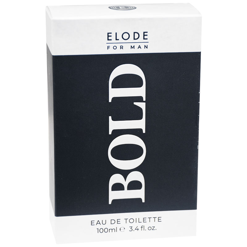 Elode Bold Eau De Toilette For men 100ml image number 0