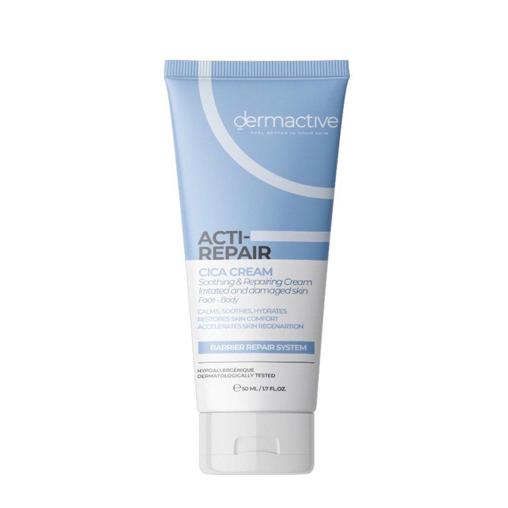 Dermactive Acti Repair Cica Soothing & Repairing Cream 50ml image number 0