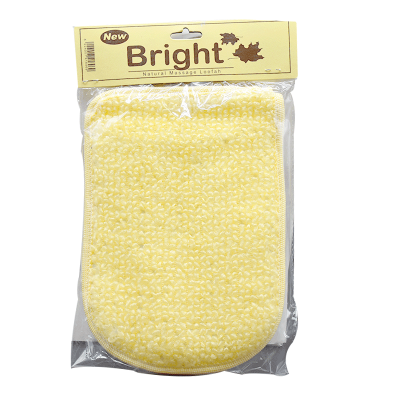 New Bright Massage Loofah One Face (L) image number 0