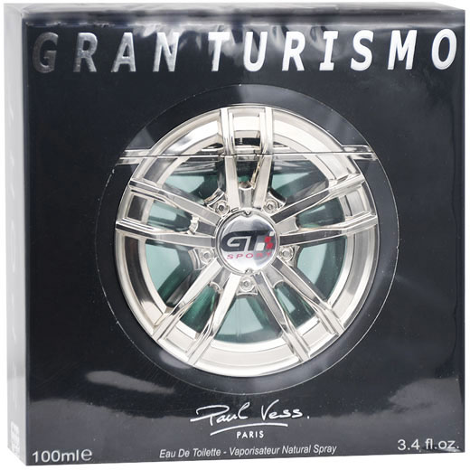 GT Sport Eau De Toilette For Men 100ml image number 0