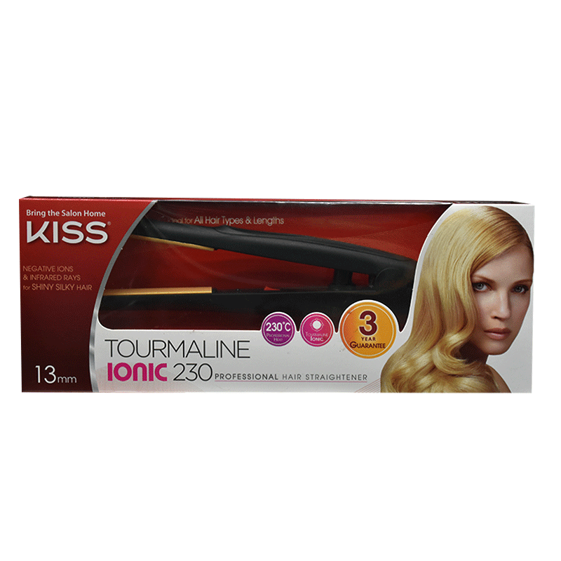 Kiss Pro.HairStraightener 13Mm/Kfi03Eu051 image number 0