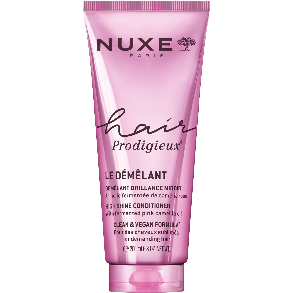 Nuxe Hair Prodigieux Conditioner for Damaged Hair 200ml image number 0