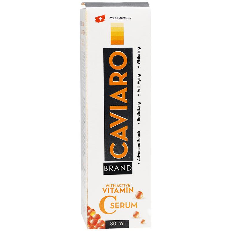 Brand Caviaro With Active Vitamin C Serum 30ml image number 0