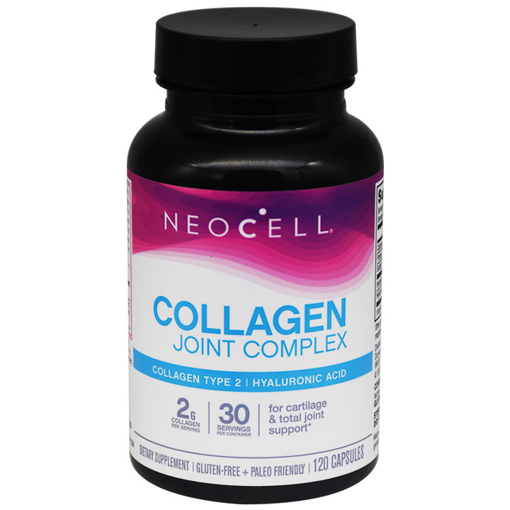 Neocell Collagen 2gm Joint Complete 120 Capsule image number 0