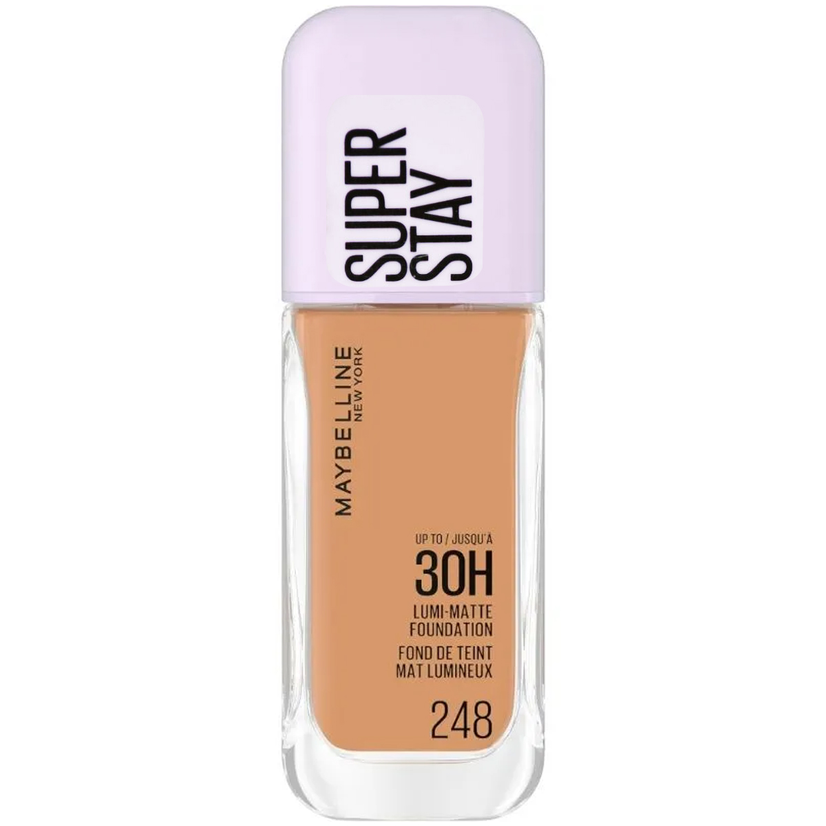 Maybelline Superstay Matte Foundation 30H/248 image number 0