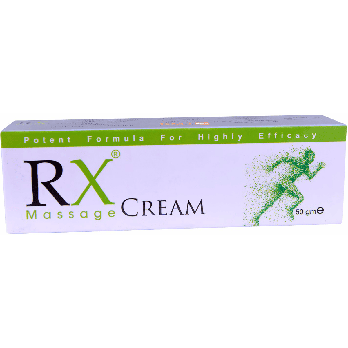 Rx (Massage) 50gm Cream image number 0