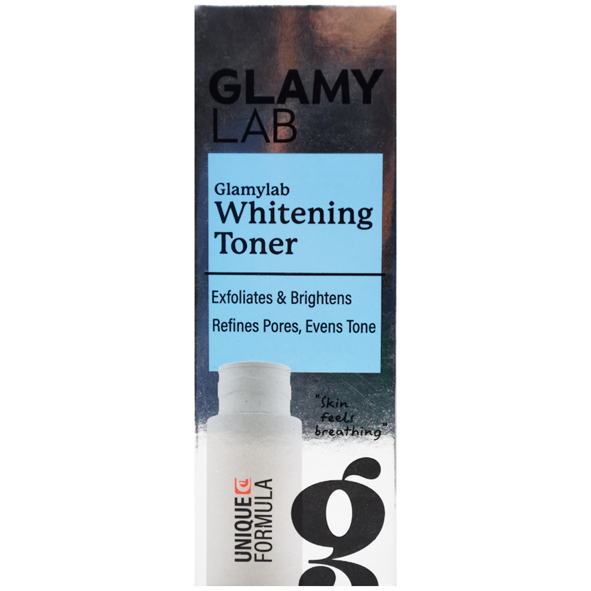 Glamylab Whitening Toner 200 ml image number 0