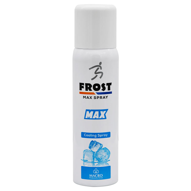 Frost Max Cooling Spray 200ml image number 0