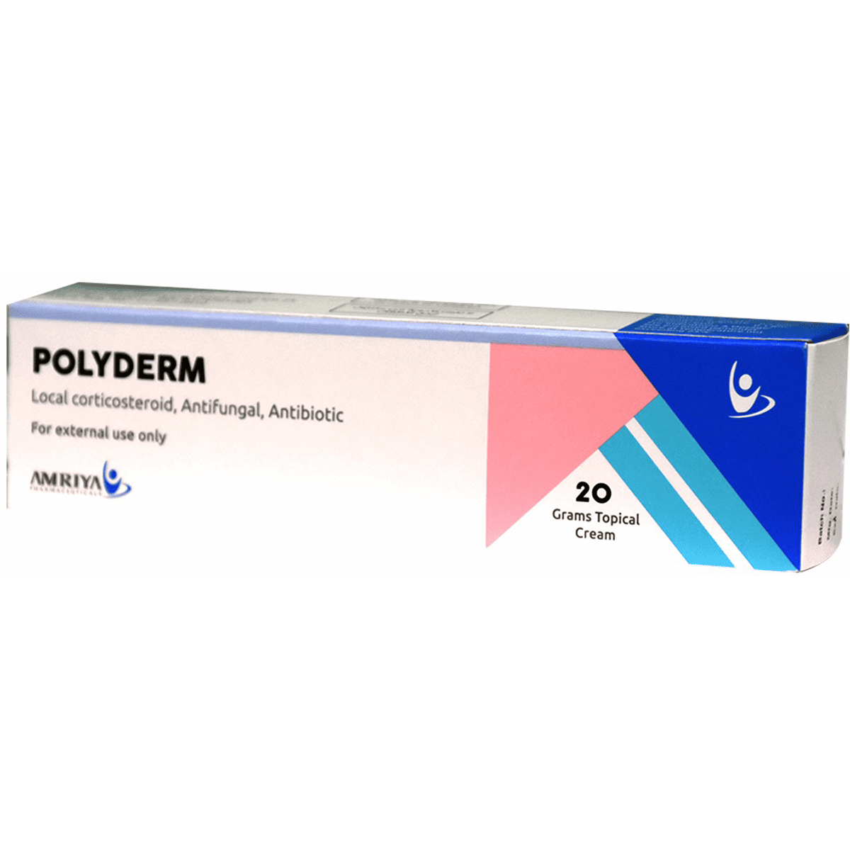 Polyderm 20gm Cream image number 0