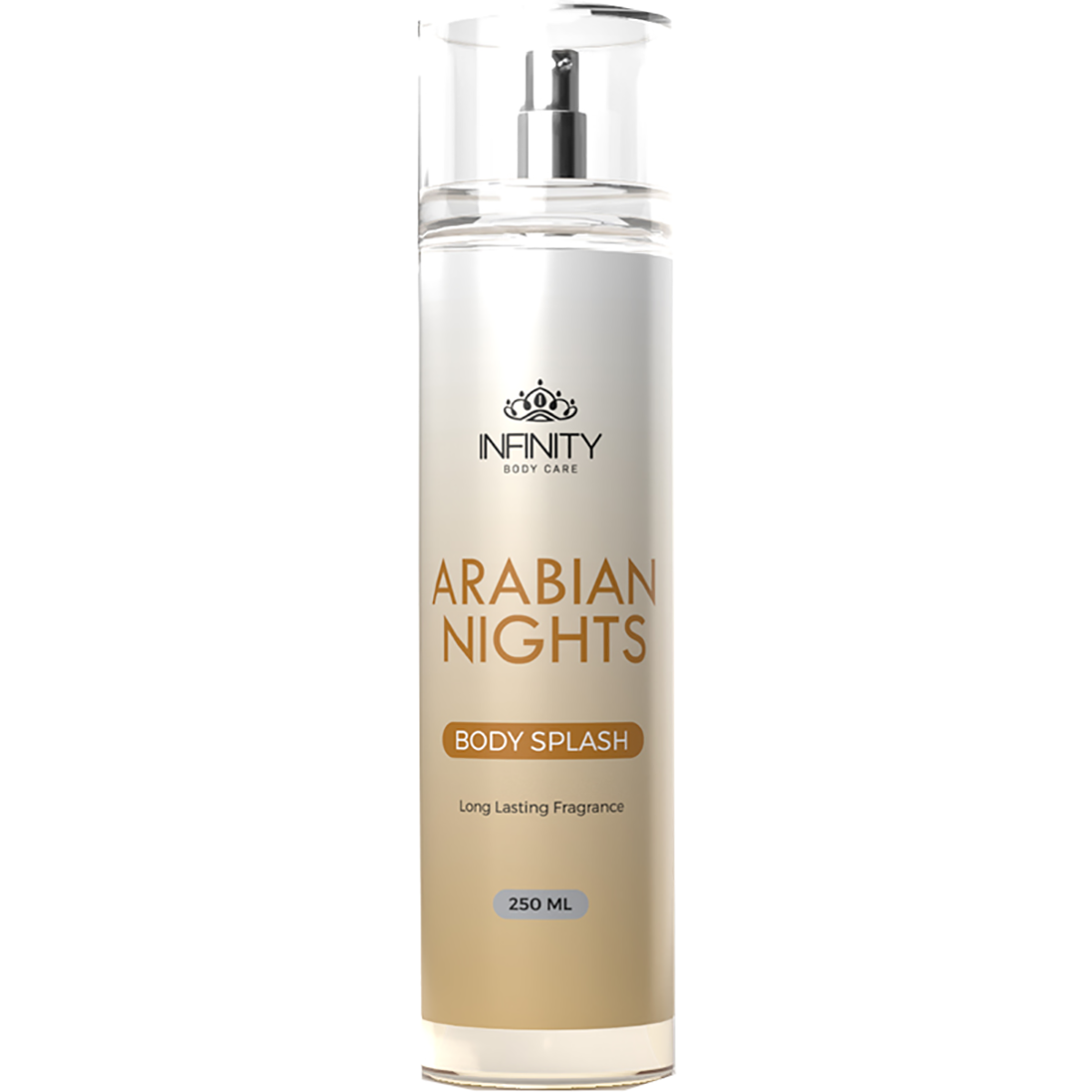 Infinity Arabian Nights Body Splash For Women 250 ml image number 0