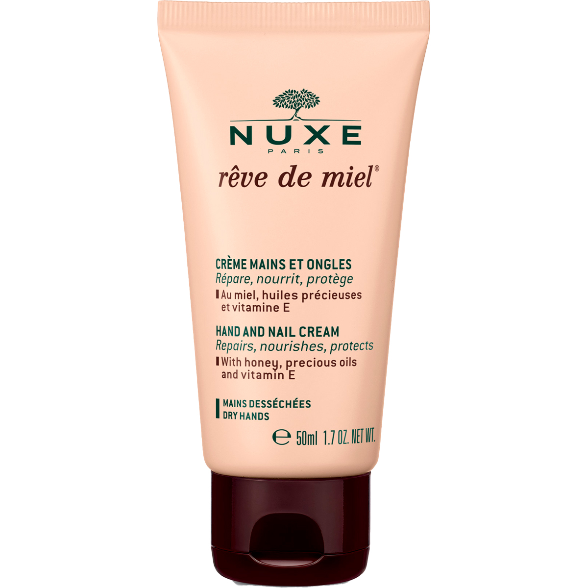 Nuxe Reve De Miel Hand & Nail Cream 50ml image number 0