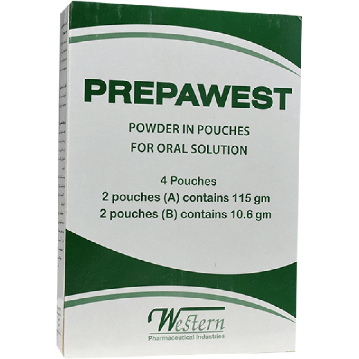 Prepawest 2 Sachets image number 0