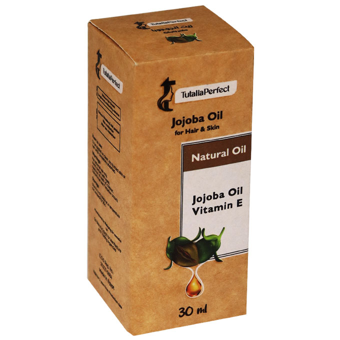 Tutalia Perfect Jojoba Oil For Hair And Skin 30ml image number 0
