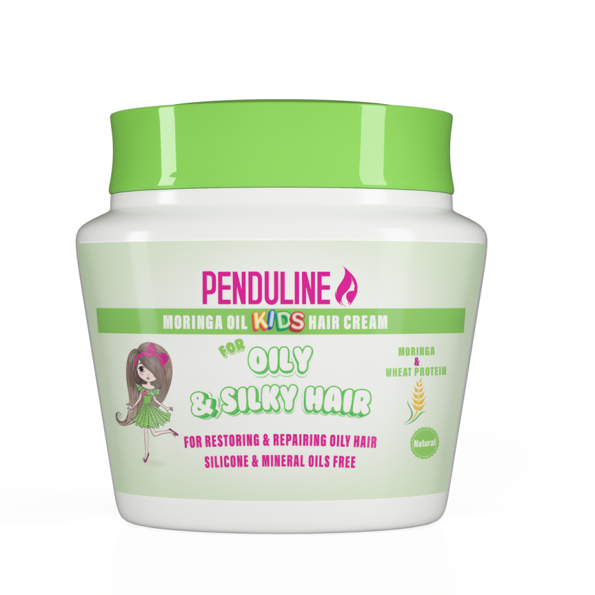 Penduline Moringa Kids Hair Cream 150ml image number 0