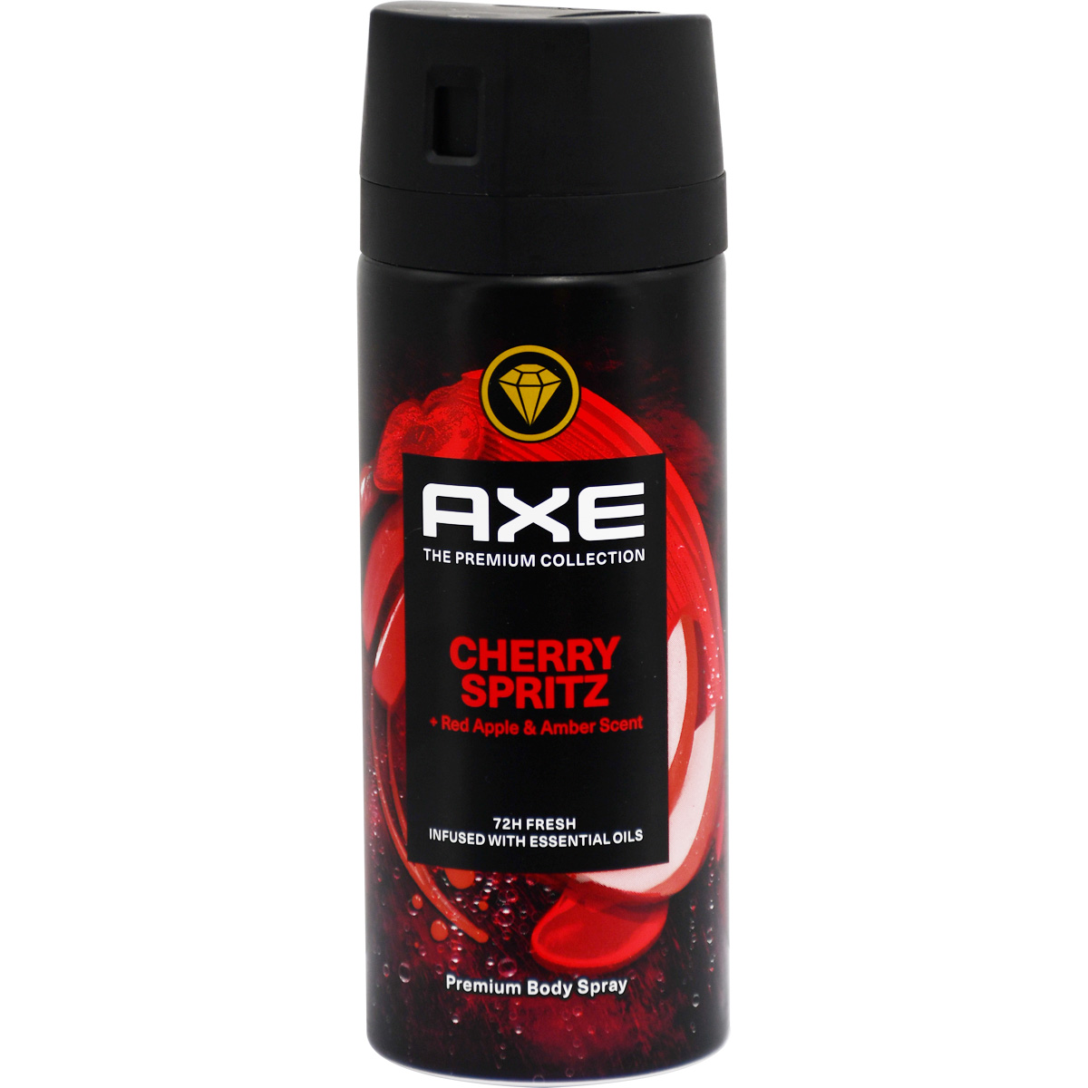 Axe Cherry Spritz 72H Deodorant Spray For Men 150 ml image number 0