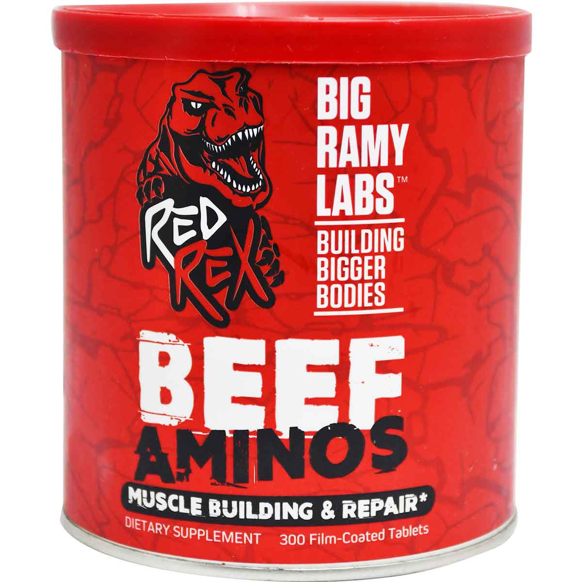 Red Rex Beef Aminos 300/F.C.Tab image number 0