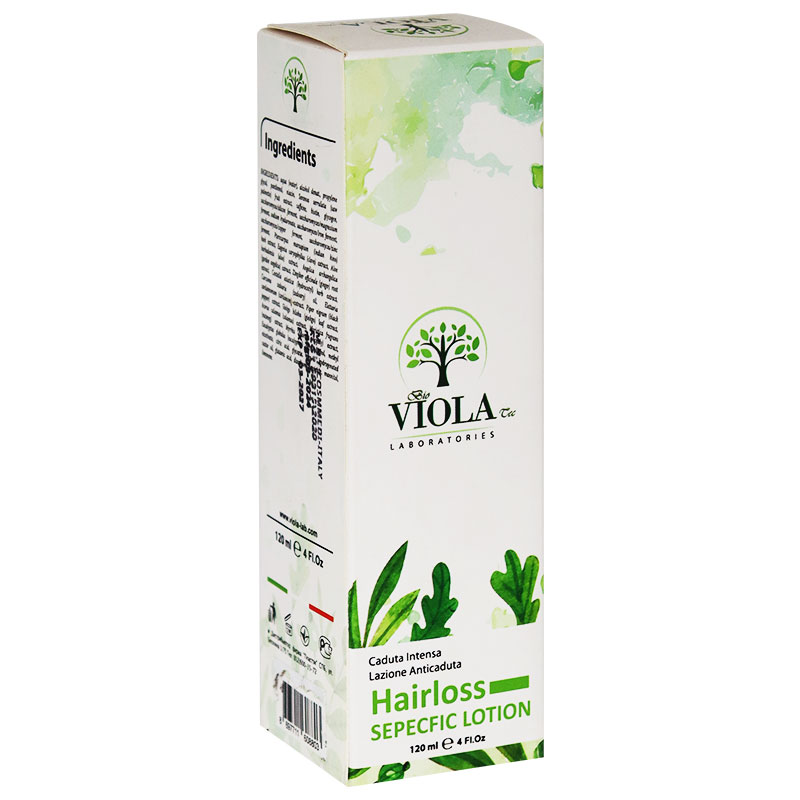 Bio Viola Hair Loss Specific Lotion 120ml image number 0