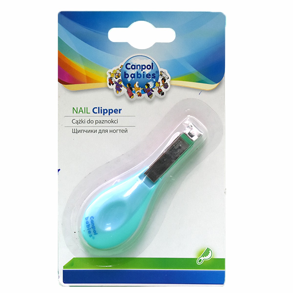 Canpol Nail Clipper/9-808 image number 0