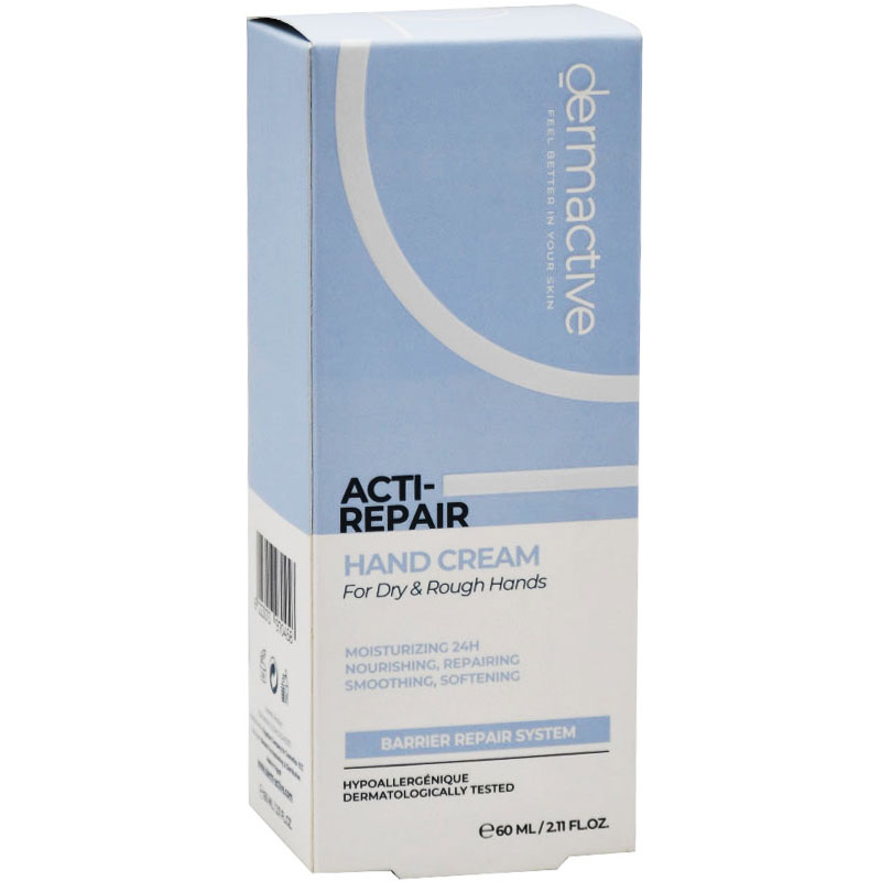 Dermactive Acti Repair Hand Moisturizing Cream 60ml image number 0