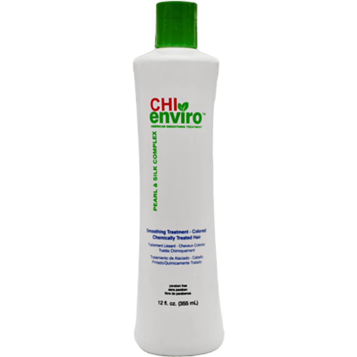 Chi Smoothing Treatment Chemically Treated Hair 355ml image number 0