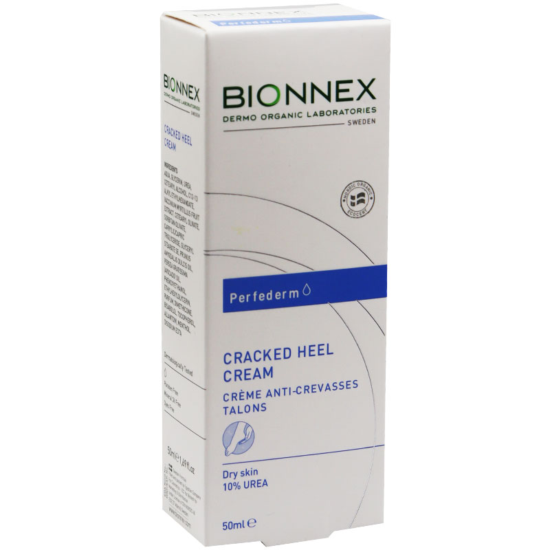 Bionnex Perfederm Cracked Heel Cream 50ml image number 0
