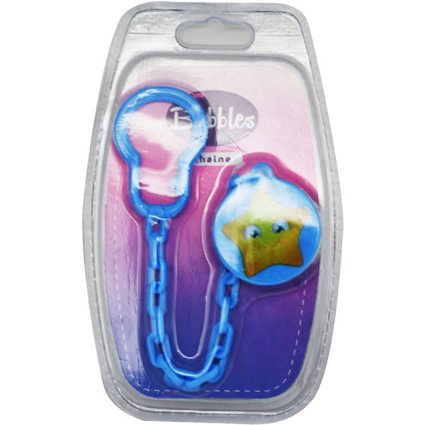 Bubbles Chain Blue image number 0
