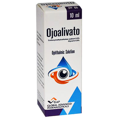 Ojoalivato (0.5%+0.9%) 10ml Eye Drop image number 0