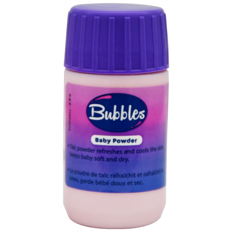 Bubbles Baby Powder 50gm