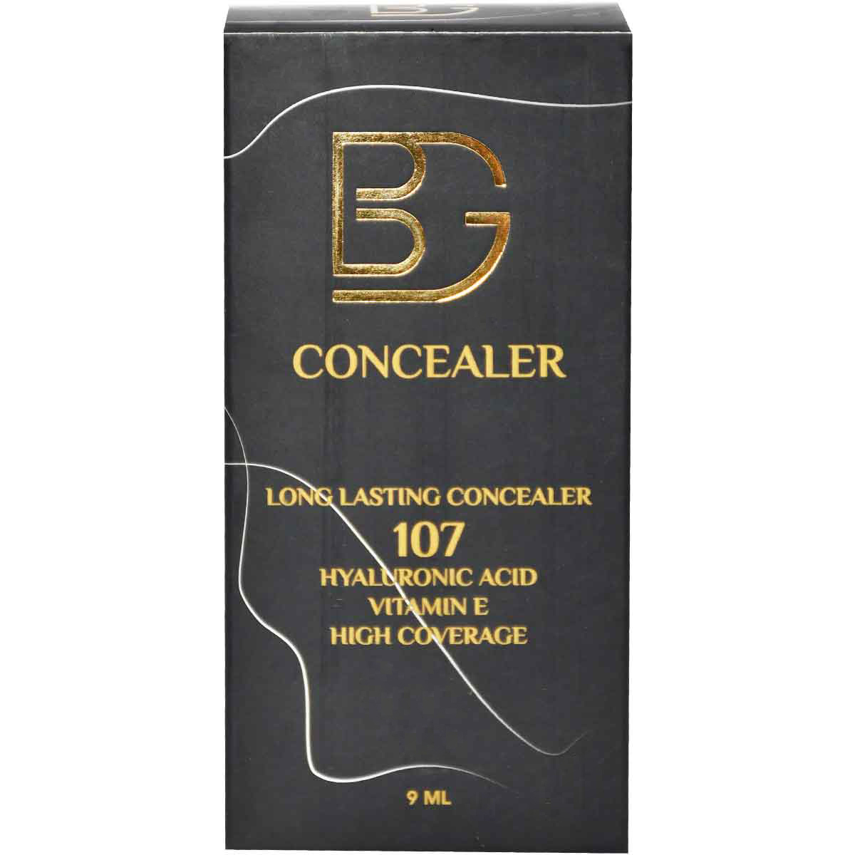 BG Long Lasting Concealer/107 9ml image number 0