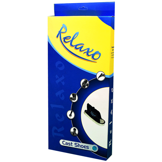 Relaxo Cast Shoes Size (Large) image number 0