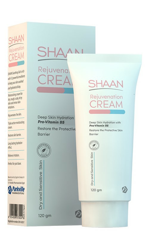 Shaan Skin Rejuvenation Cream 120gm image number 0