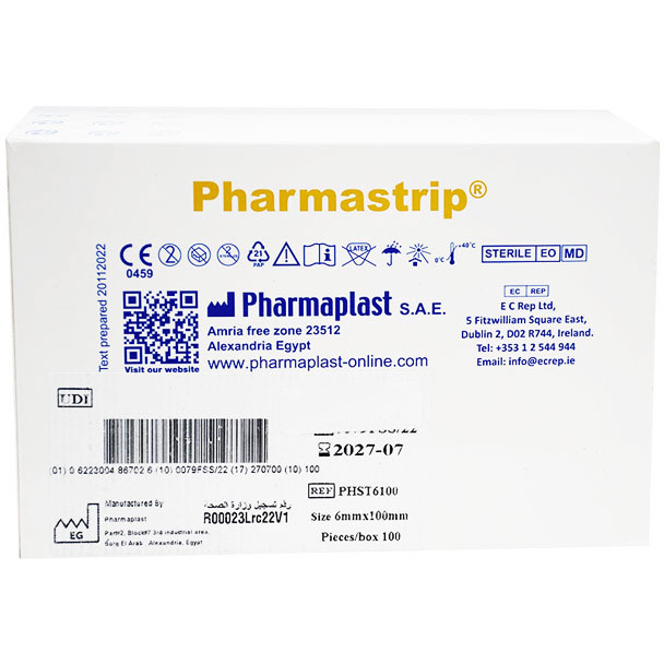 Pharmastrip (6*100) mm Phst6100 image number 0