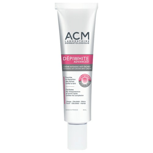 Acm Depiwhite Advanced Depigmenting Cream 40ml image number 0