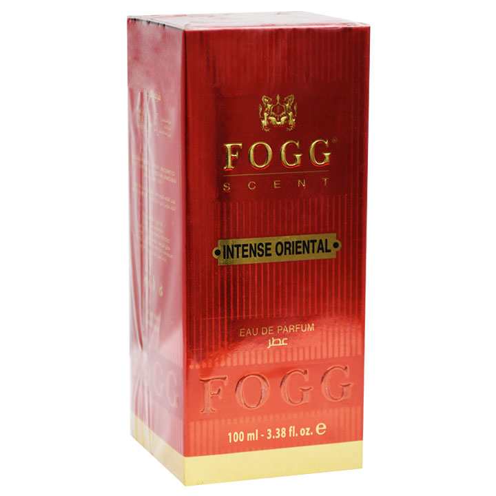 Fogg Intense Oriental Eau De Parfum For Men 100ml image number 0