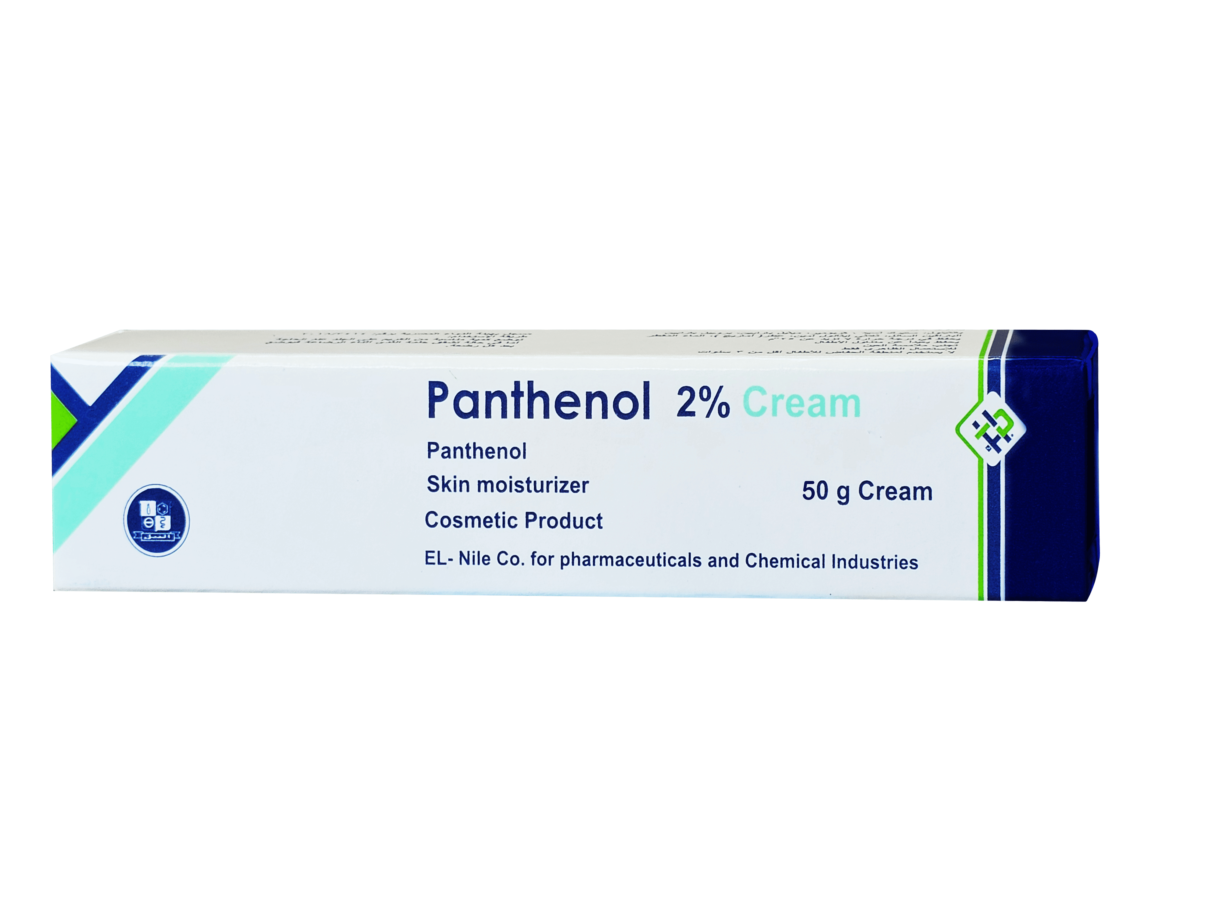 Panthenol 2% 50gm Cream image number 0