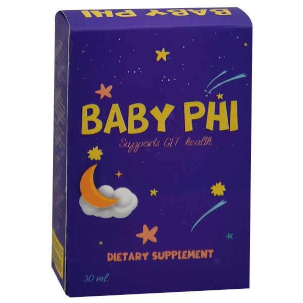 Baby Phi 30ml Oral Drops image number 0