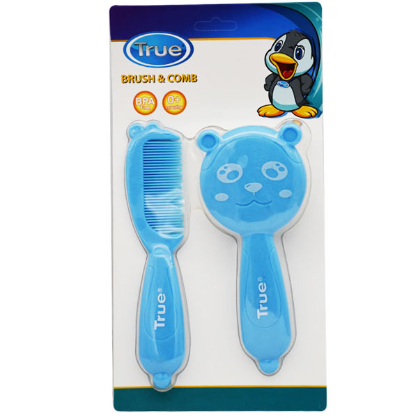True Brush&Comb (0+ Month) 2022444 image number 0