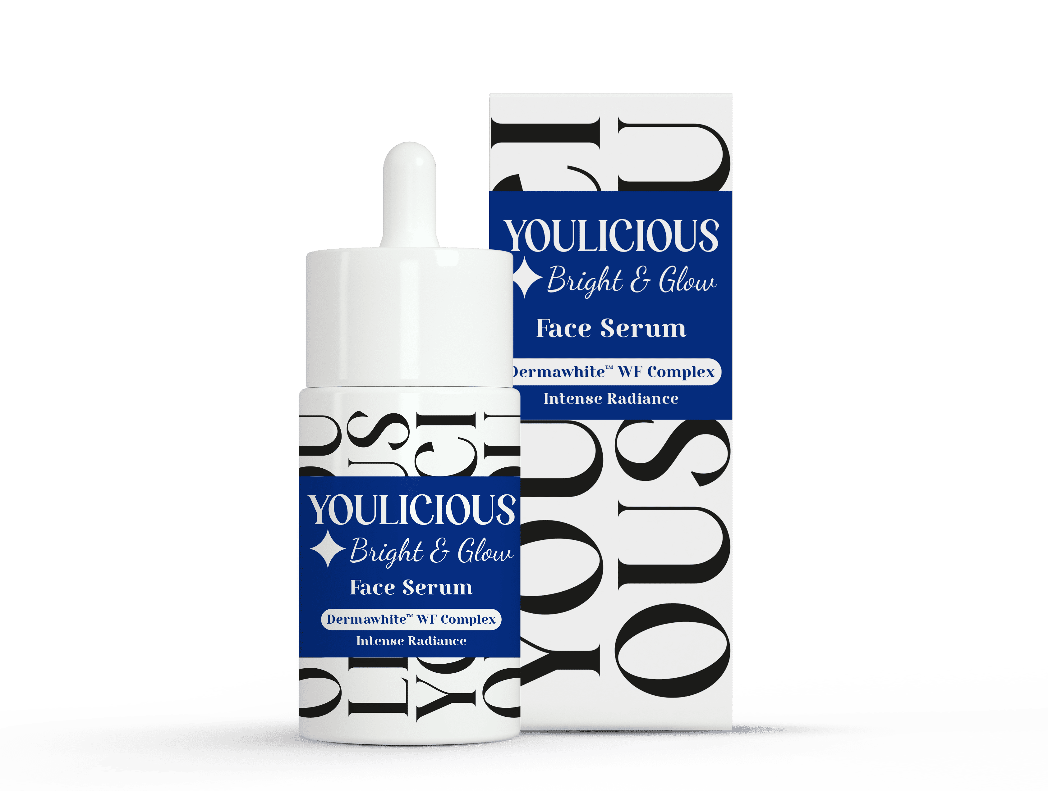 Youlicious Bright and Glow Face Serum 30ml image number 0