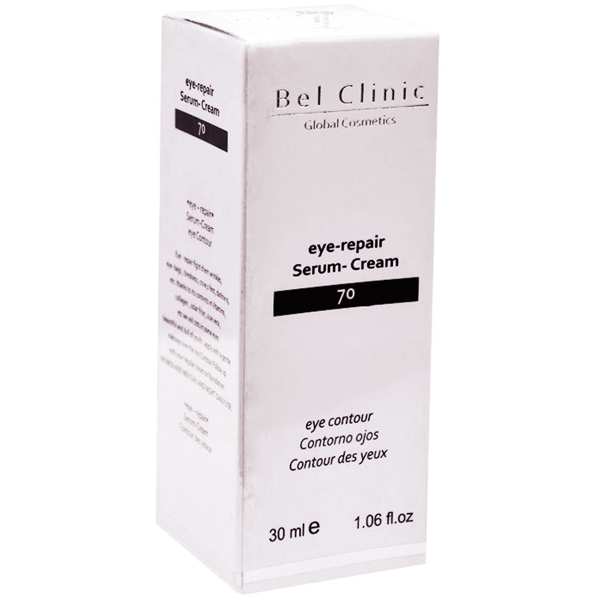 Belclinic Eye Repair Cream Serum 30ml image number 0