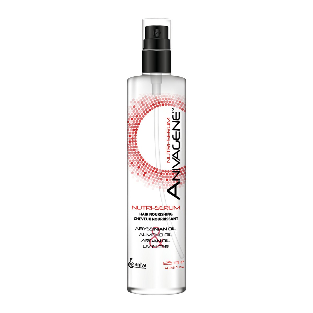 Anivagene Nutriserum Hair Nourish 125ml image number 0
