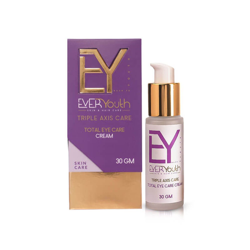 Ever Youth Total Eye Care Cream 30gm image number 0
