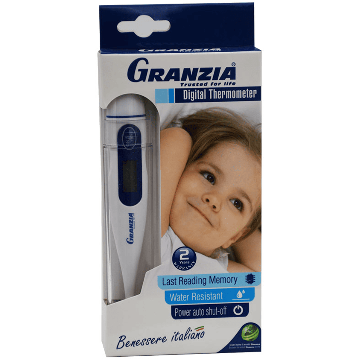 Thermometer Granzia Digital/Kft03 image number 0