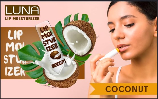 Luna Lip Moisturizing Coconut 3.5gm image number 1