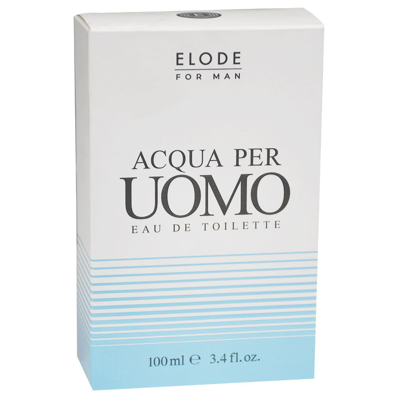 Elode Acqua Per Uomo Eau De Toilette For men 100ml image number 0