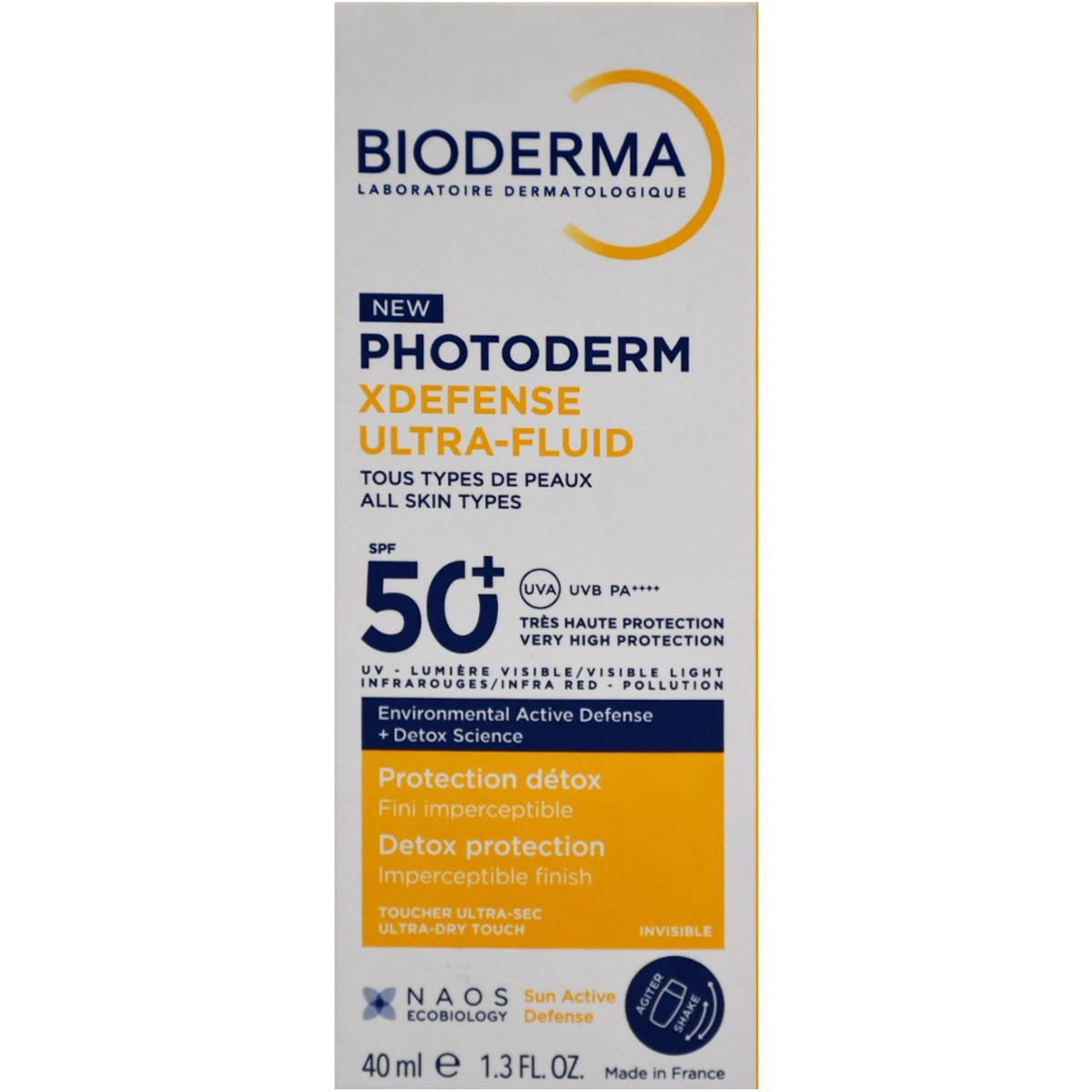 Bioderma Photoderm XDefense (50+) Ultra Fluid 40ml image number 0